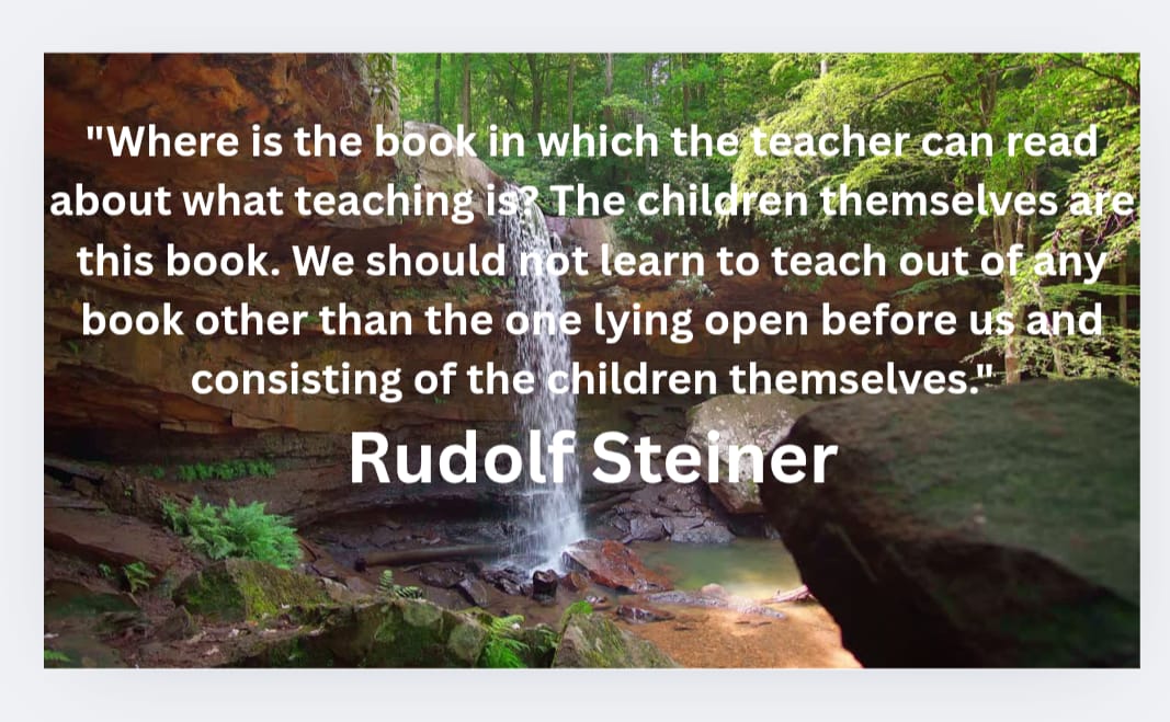 Children learning together